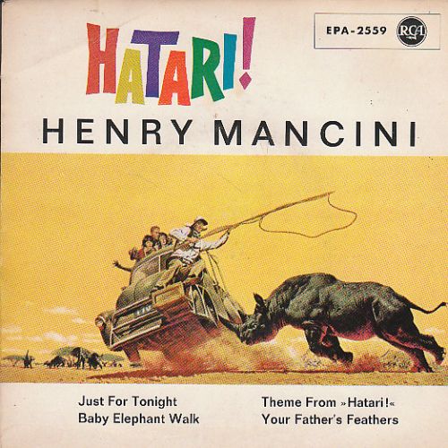 Henri Mancini