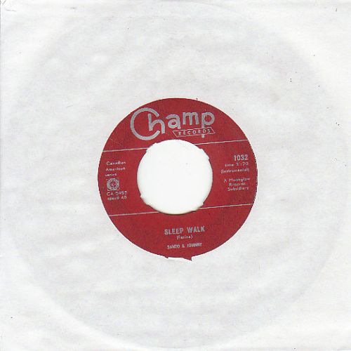 Santo & Johnny