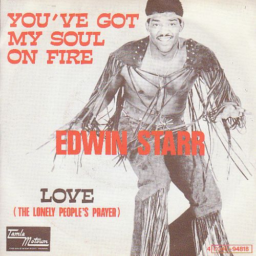 Edwin Starr