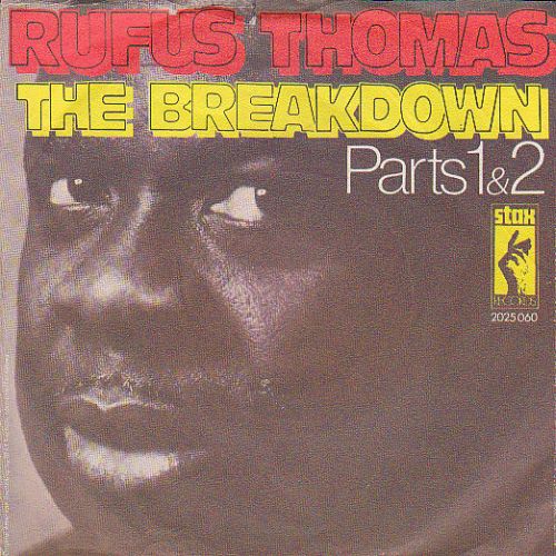 Rufus Thomas