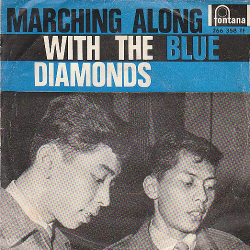 Blue Diamonds