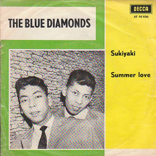 Blue Diamonds