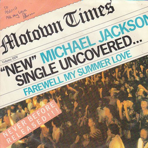 Michael Jackson