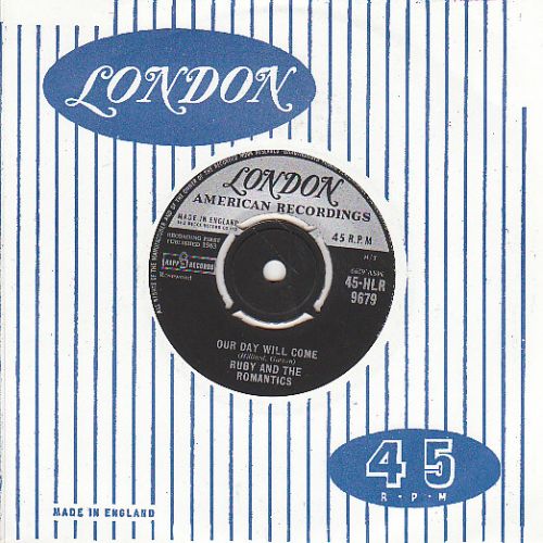 Ruby & the Romantics