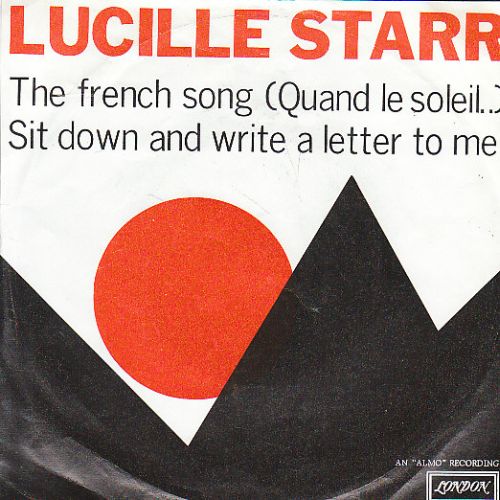 Lucille Starr
