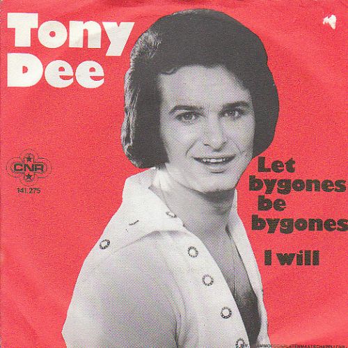 Tony Dee
