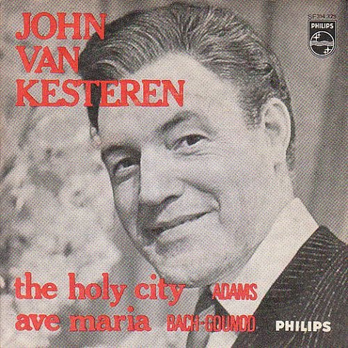 John van Kesteren