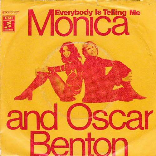 Monica & Oscar Benton