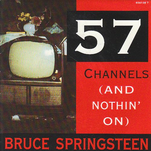 Bruce Springsteen