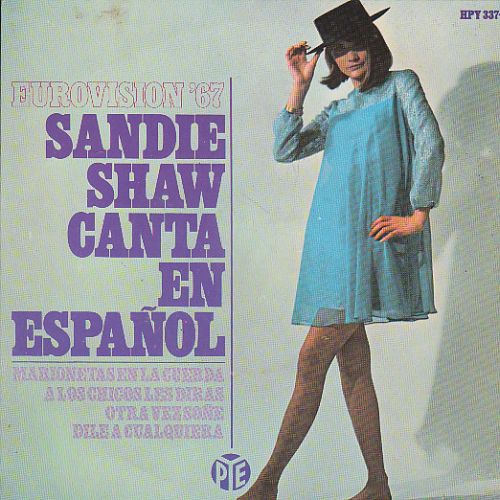 Sandie Shaw