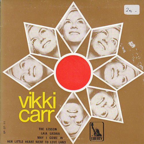 Vikki Carr