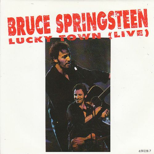 Bruce Springsteen