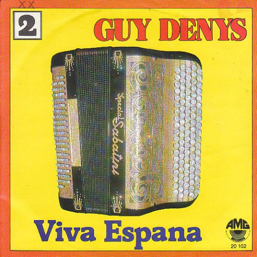 Guy Denys