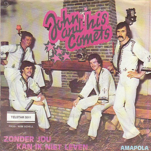 John and his Comets