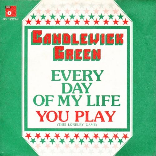 Candlewick Green - Doggie / Like We Still Do Candlewick Green - Doggie / Like We Still Do