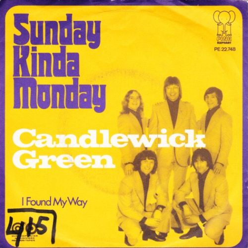 Candlewick Green - Doggie / Like We Still Do Candlewick Green - Doggie / Like We Still Do