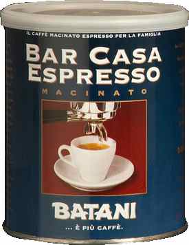 Gemalen Koffie