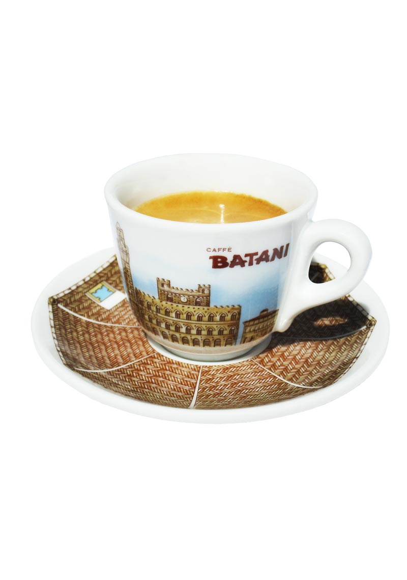 Espresso kopje Caffe Batani