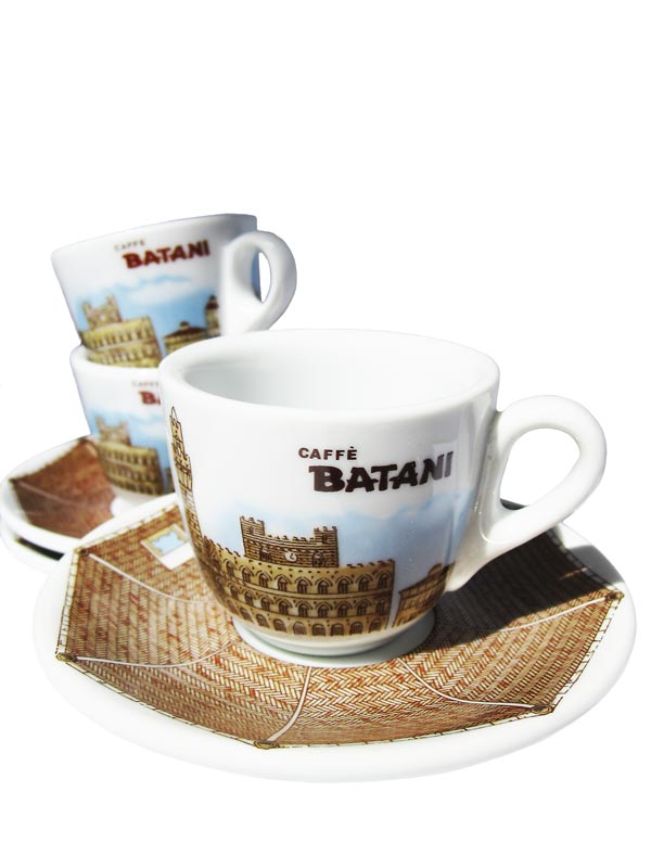Set espresso kopjes