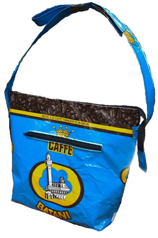 Tas Caffe Batani Blu