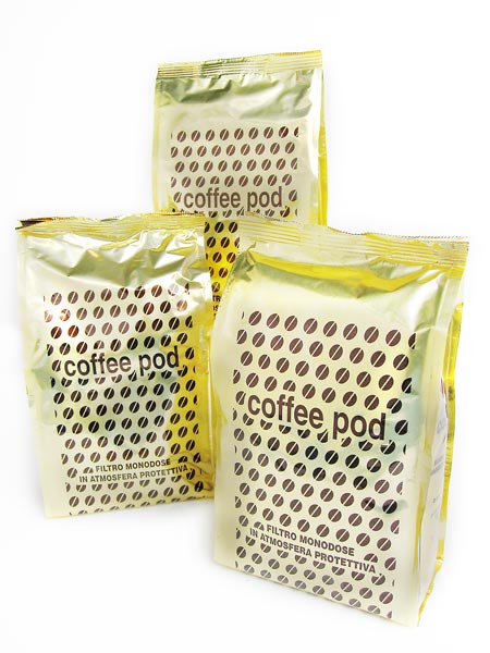Koffie Pads