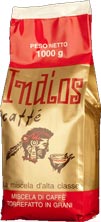 Koffiebonen Caffe Indios
