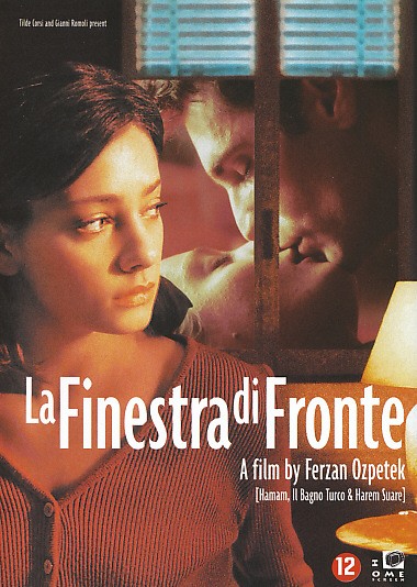 La Finestra Di Fronte