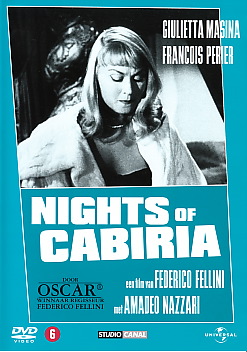Nights of Cabiria (Le Notti Di Cabiria)