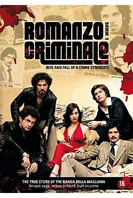 Romanzo Criminale - Serie 1 (4 DVD)