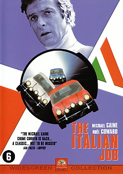 The Italian Job (originele versie uit 1969)