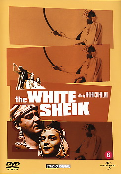 The White Sheik (Lo Sceicco Bianco)