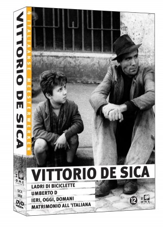 Vittorio De Sica box (4 DVD)