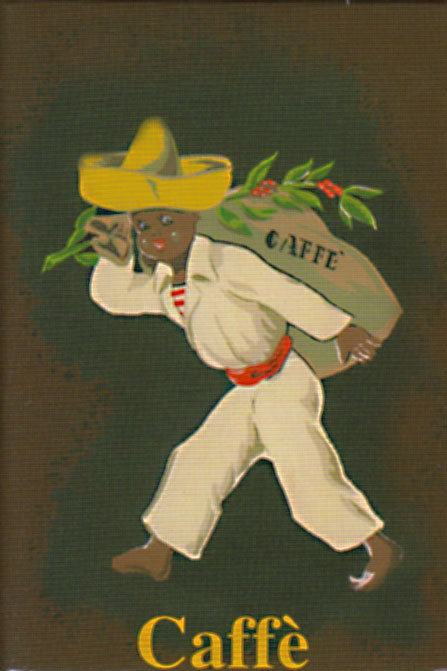 Koelkastmagneet