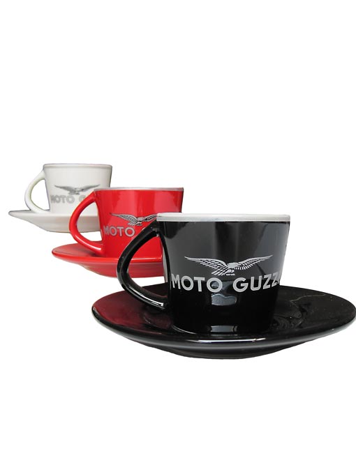 Espressokopjes Moto Guzzi