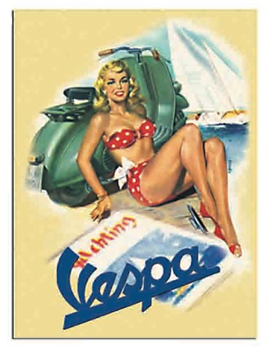 Reclamebord