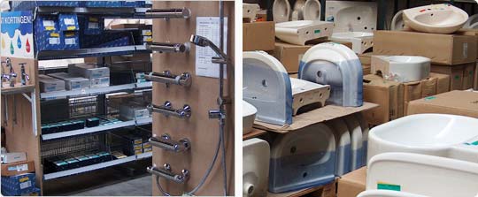 'Onze outletwinkel in Zoetermeer'