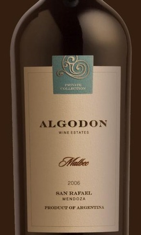Estate Malbec