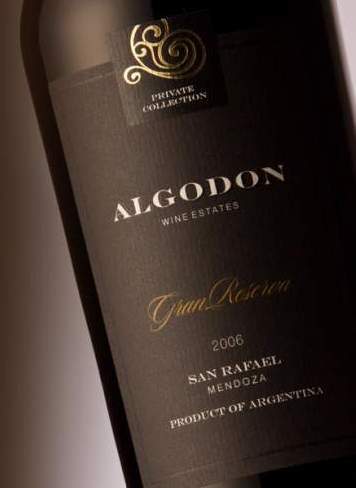Gran Reserva<br />Bonarda, Malbec, Syrah, Merlot