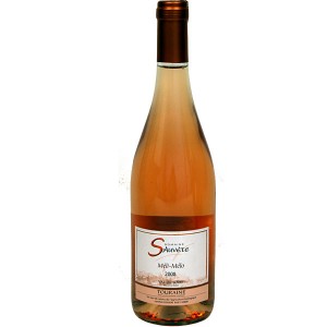 Touraine Sauvignon<br />'M�li - M�lo'<br /><font color="#009900">Vin Biologique</font>