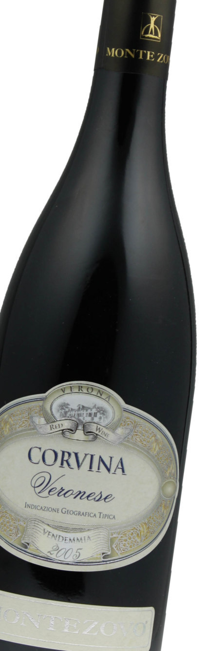 Corvina Veronese, Rosso