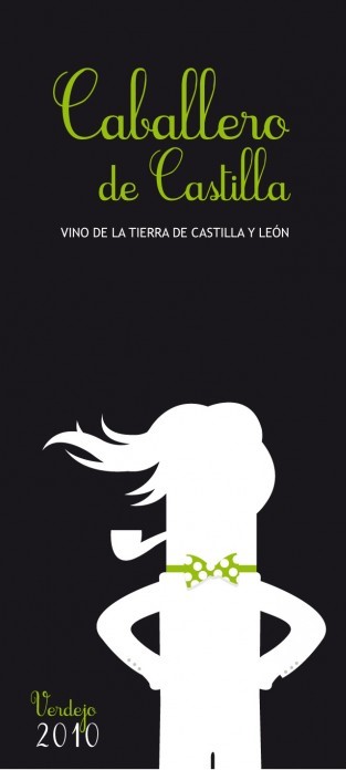 Caballero de Castilla<br />Verdejo