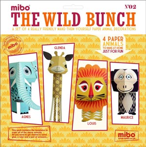 Set The Wild Bunch
