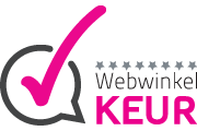 Webwinkel KEUR Combinatie van Gedragscode en Ervaring