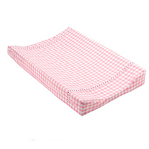 Bedtime roze aankleedkussenhoes