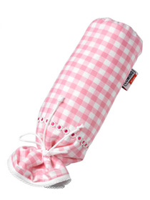 Bedtime roze kruikenzak