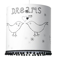 Hang lamp Sweet Dreams