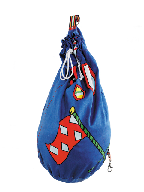 Speelgoedzak Heroes van Coming Kids