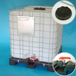 Ibc tank
