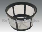 Filter met een diameter van 20 cm x 12 cm diep
