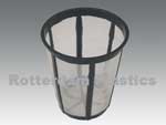 Filter met een diameter van 20 cm x 24 cm